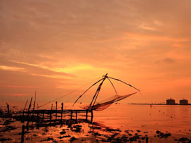 Day 09: In Cochin